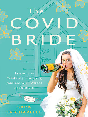 cover image of The COVID Bride